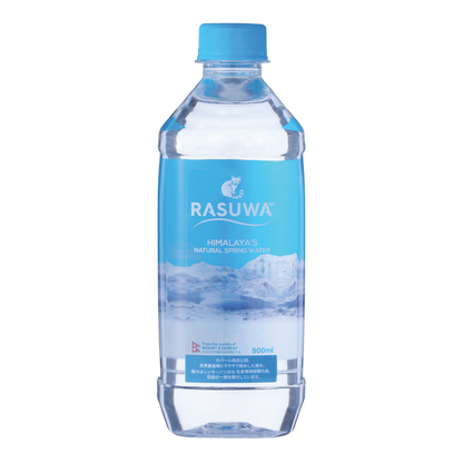 【おためし】ラスワ天然水 500ml（15本入）